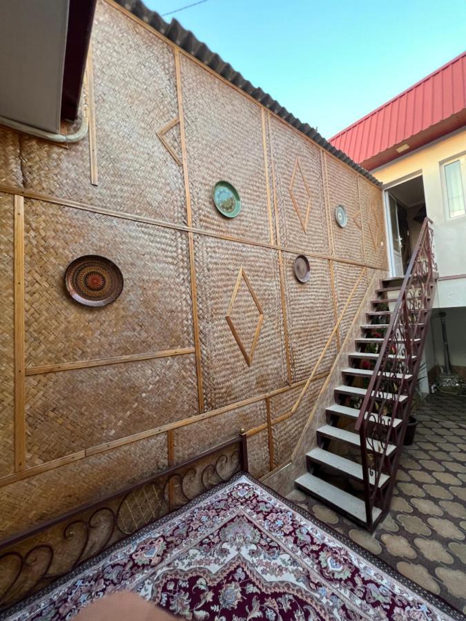 Хостел "Navo" Boutique Бухара Екстер'єр фото
