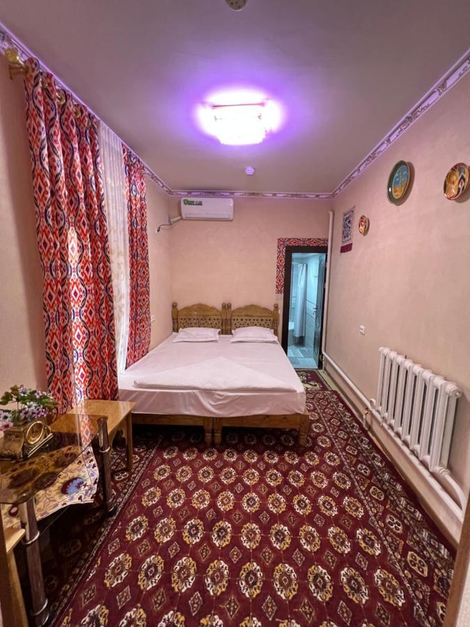 Хостел "Navo" Boutique Бухара Екстер'єр фото